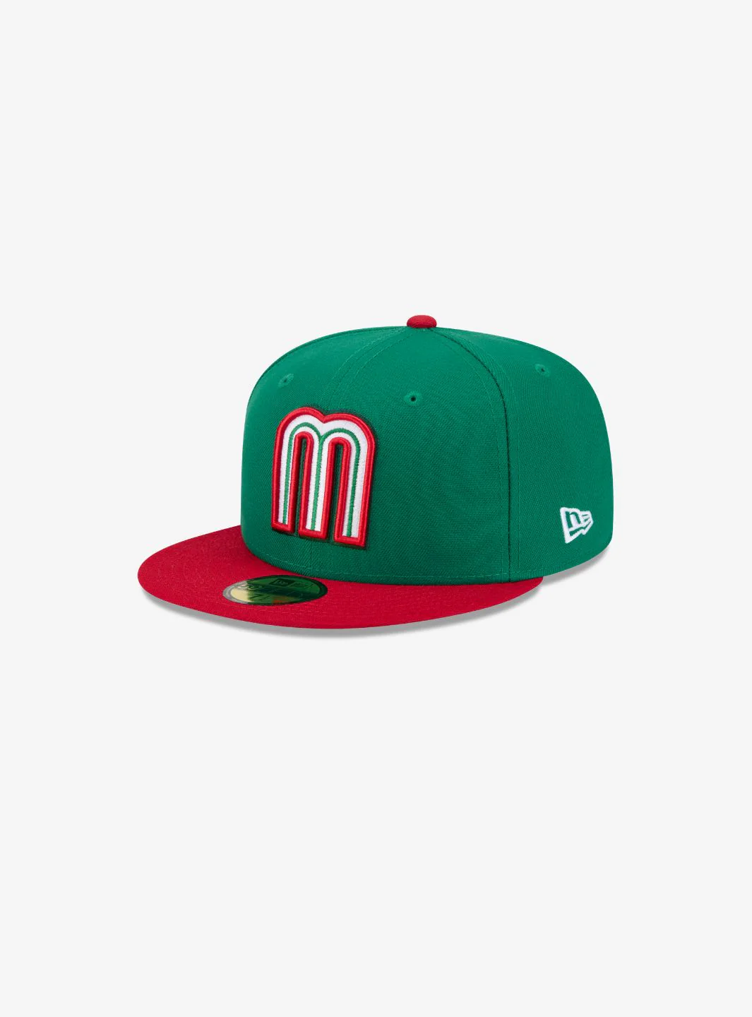 New Era 59FIFTY Fitted Mexico MLB World Baseball Classic 2026