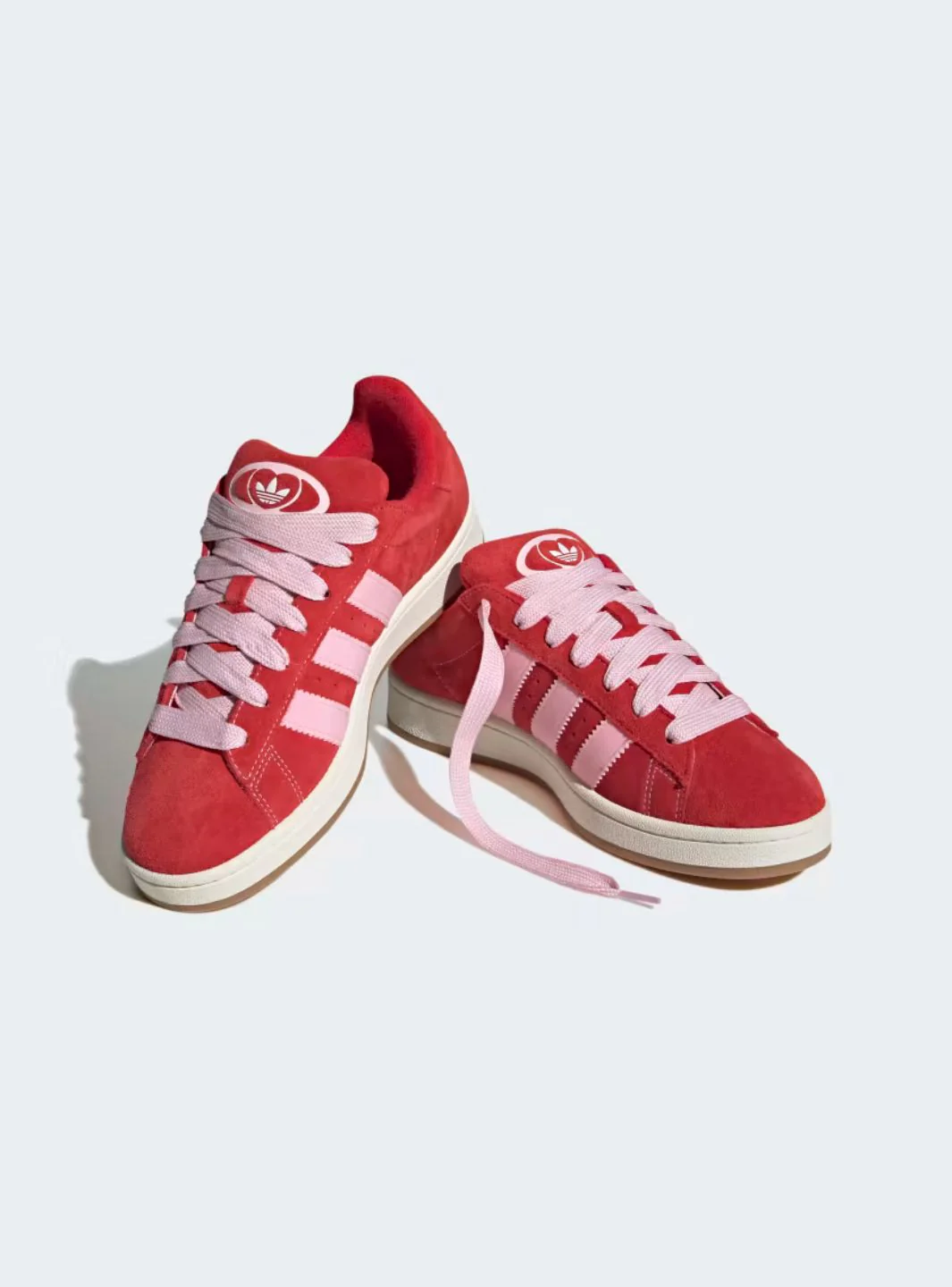 Adidas Campus 00s Better Scarlet Clear Pink - Image 4