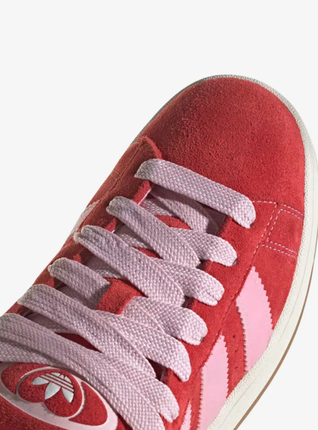 Adidas Campus 00s Better Scarlet Clear Pink - Image 7