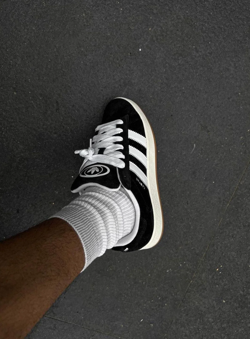Adidas Campus 00s Black - Image 4