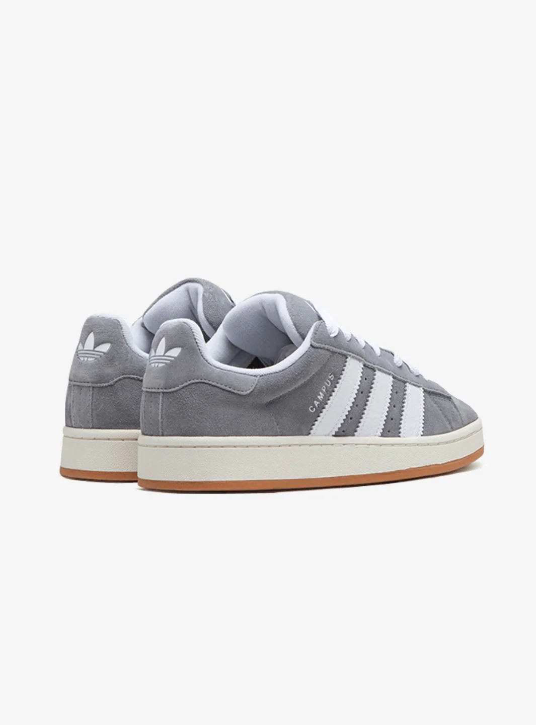 Adidas Campus 00s Grey White - Image 3