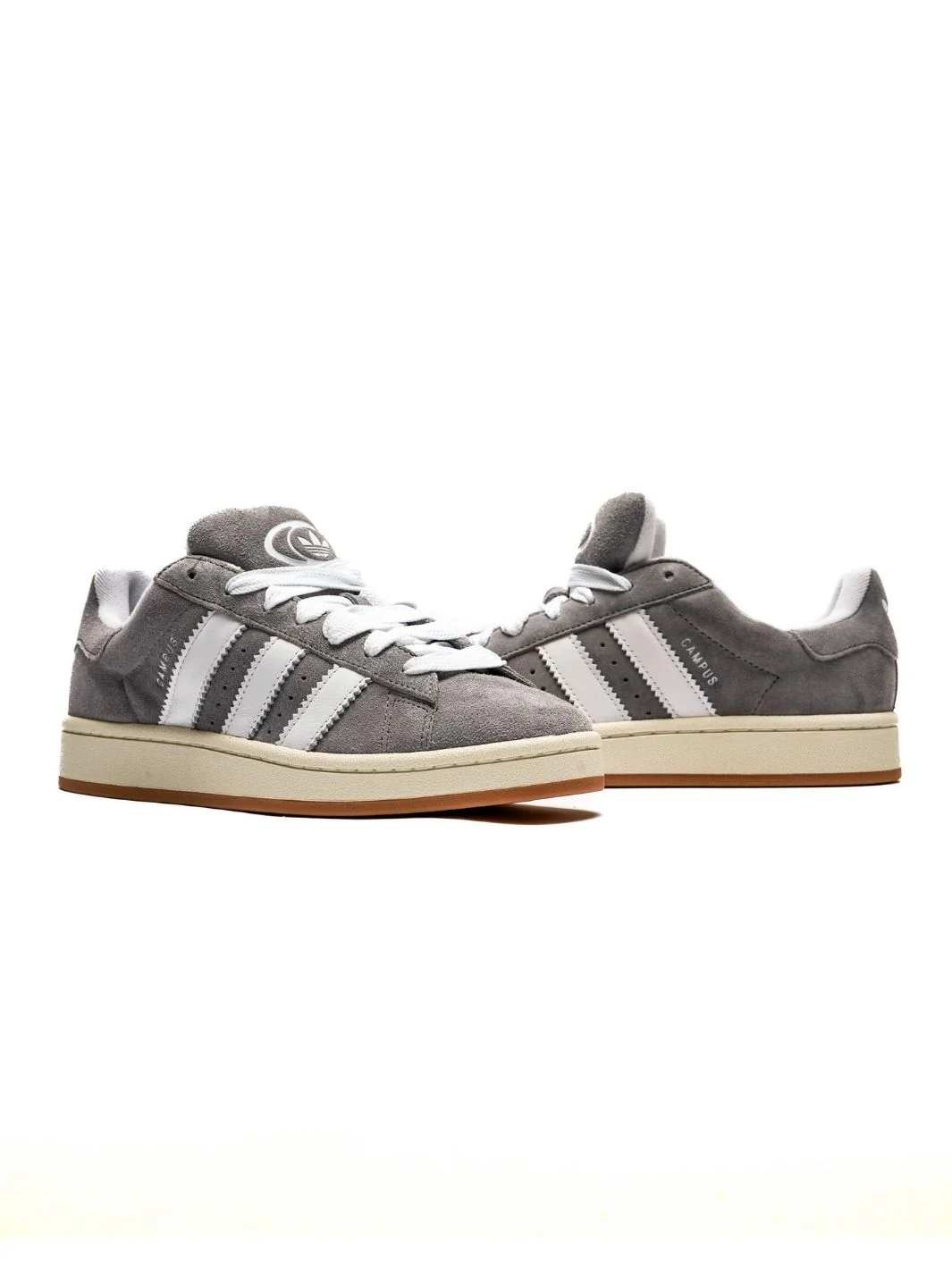 Adidas Campus 00s Grey White - Image 4