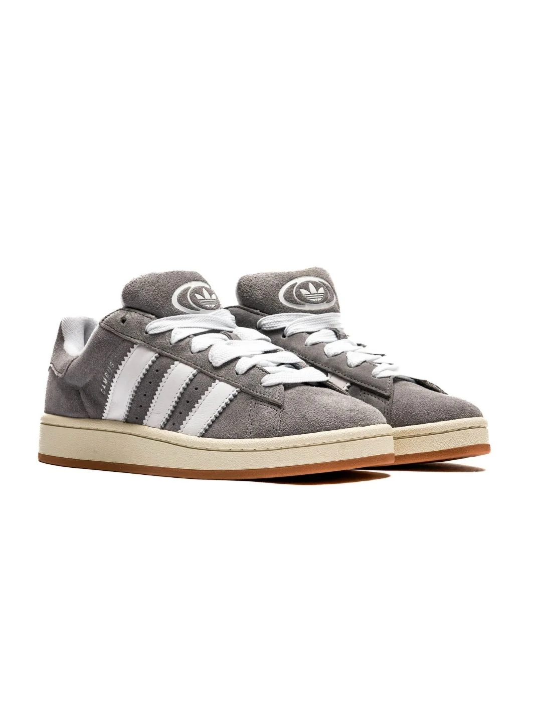 Adidas Campus 00s Grey White - Image 5