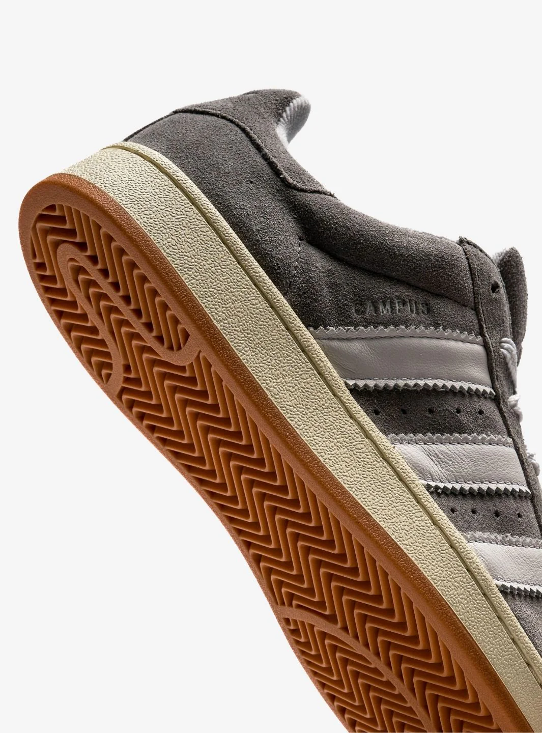 Adidas Campus 00s Grey White - Image 7
