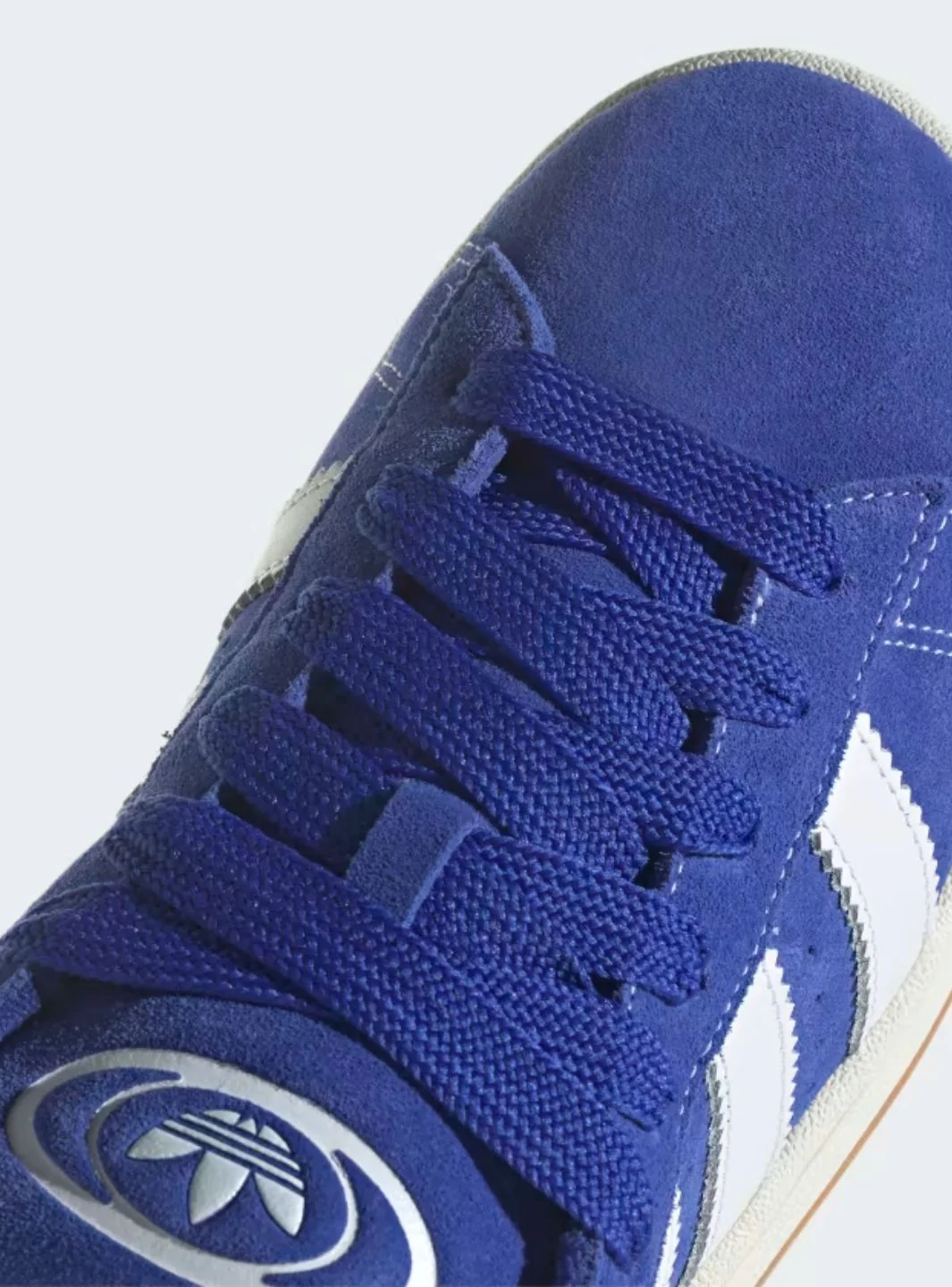 Adidas Campus 00s Semi Lucid Blue Cloud White - Image 10