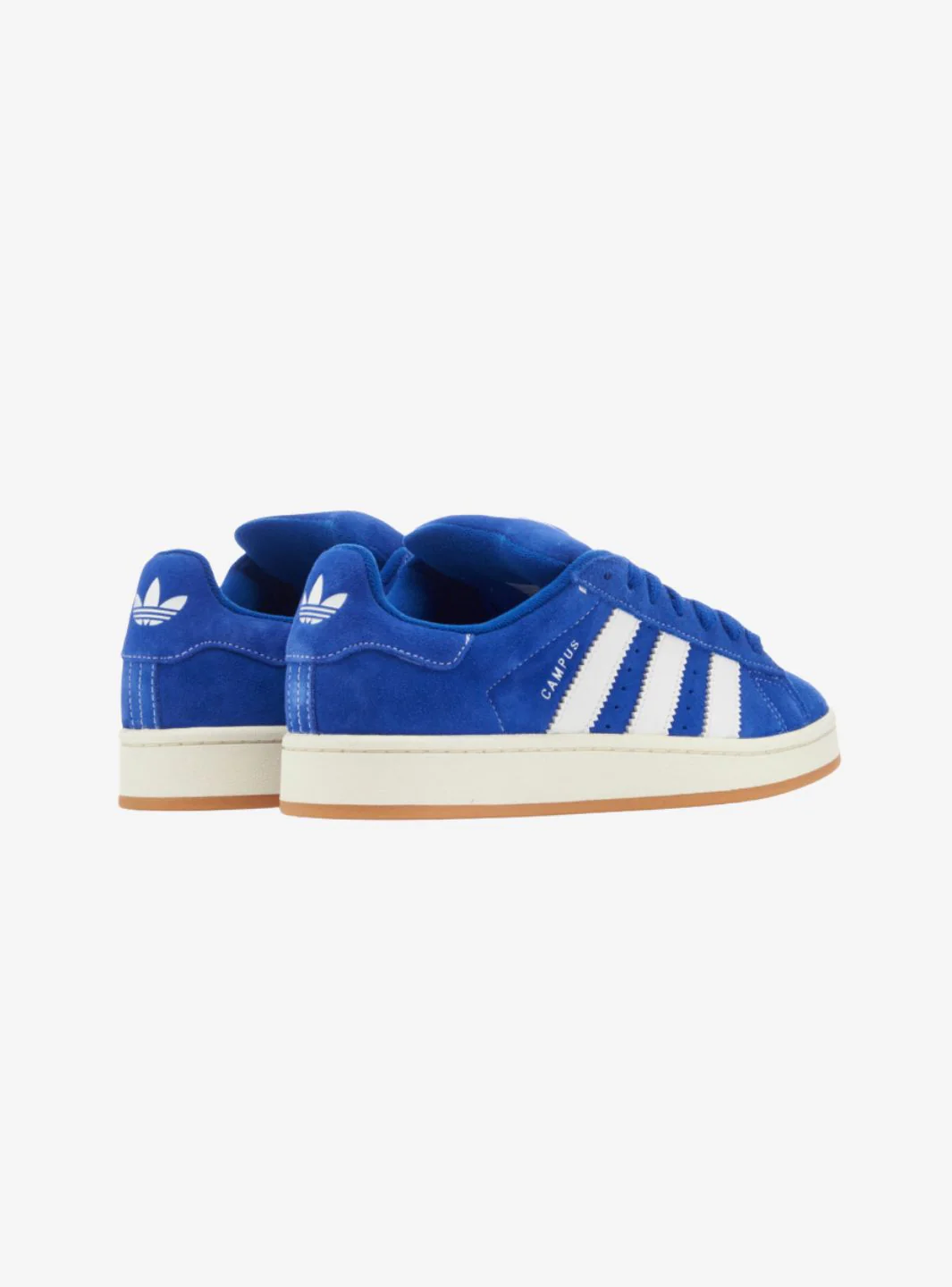 Adidas Campus 00s Semi Lucid Blue Cloud White - Image 3