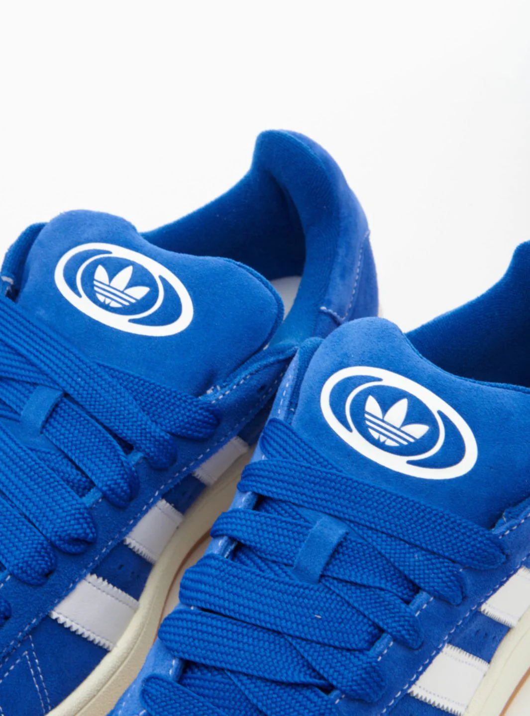 Adidas Campus 00s Semi Lucid Blue Cloud White - Image 5