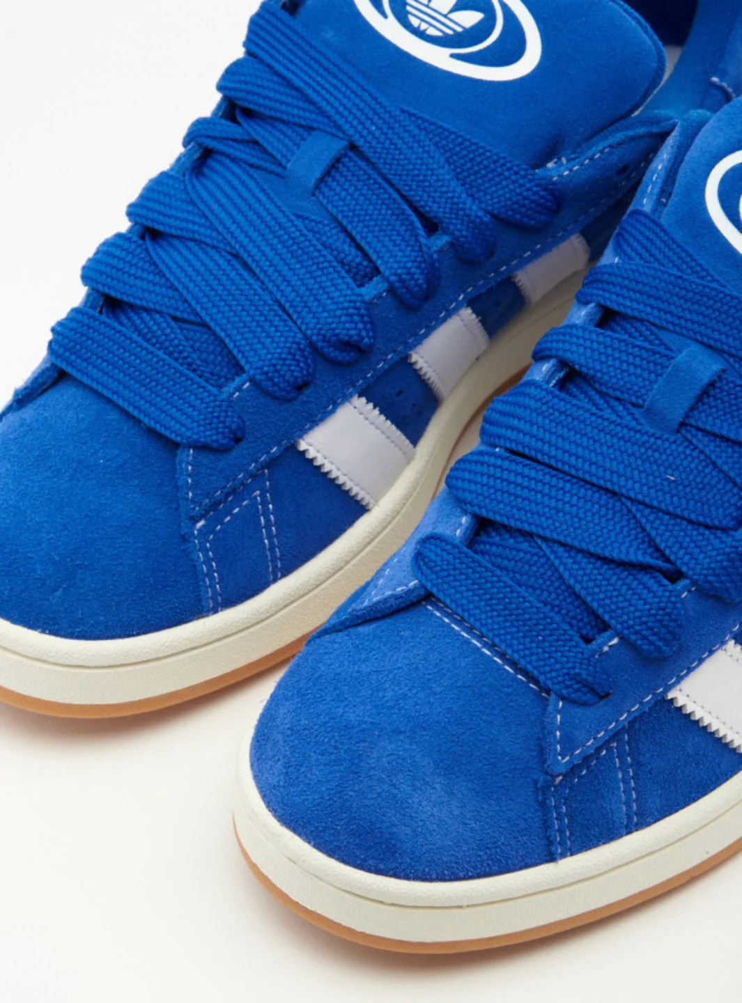 Adidas Campus 00s Semi Lucid Blue Cloud White - Image 6