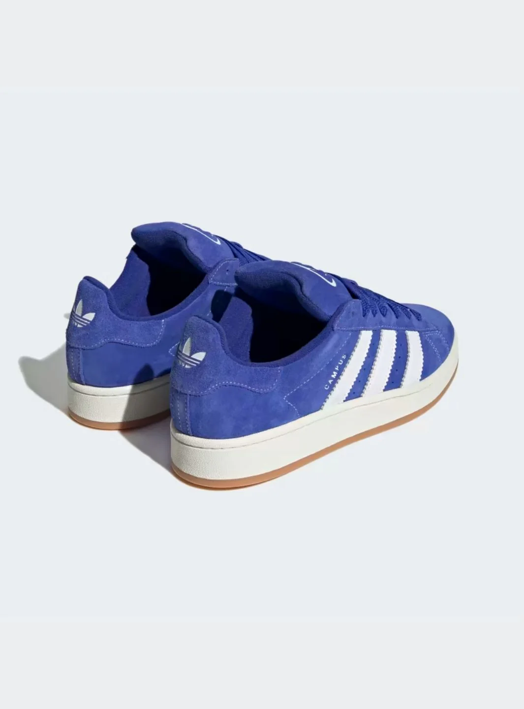 Adidas Campus 00s Semi Lucid Blue Cloud White - Image 8