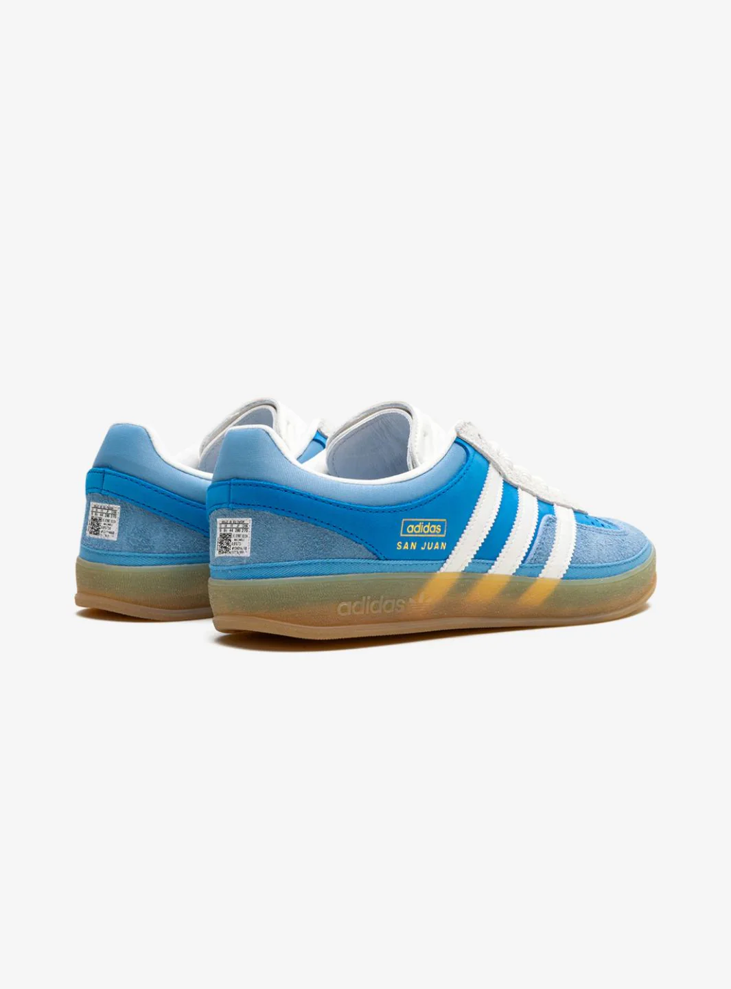 Adidas Gazelle Indoor Bad Bunny San Juan - Image 3