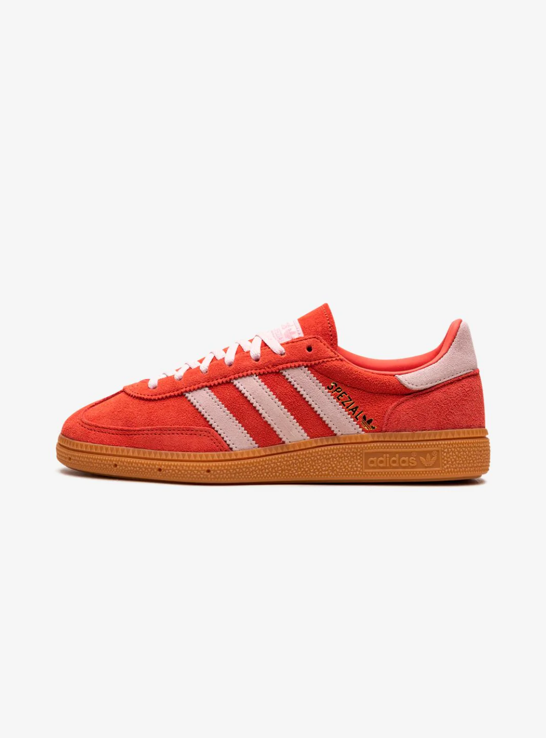 Adidas Handball Spezial Bright Red Clear Pink