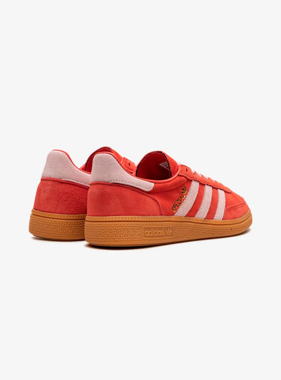 Adidas Handball Spezial Bright Red Clear Pink - Image 3