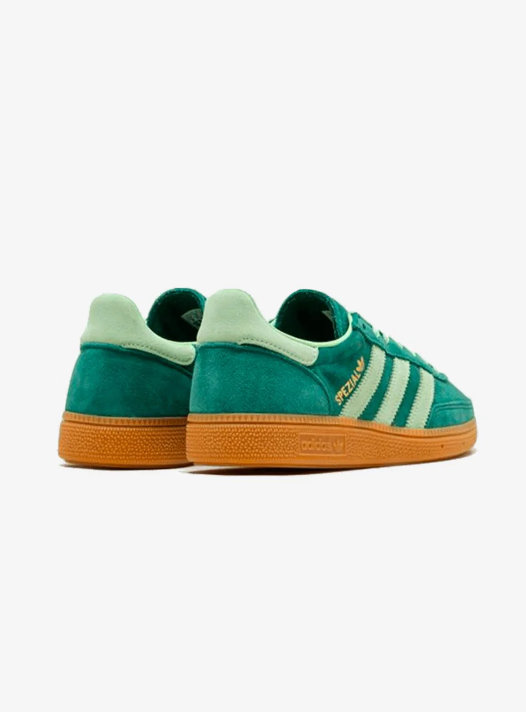 Adidas Handball Spezial Collegiate Green Semi Green Spark - Image 3