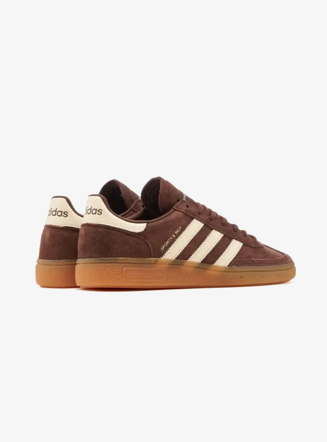 Adidas Handball Spezial Sporty & Rich Brown - Image 3
