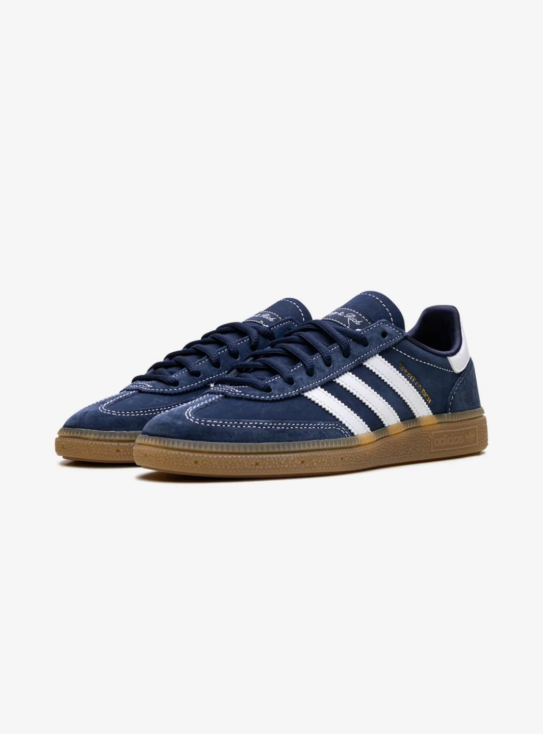 Adidas Handball Spezial Sporty & Rich Night Indigo - Image 2