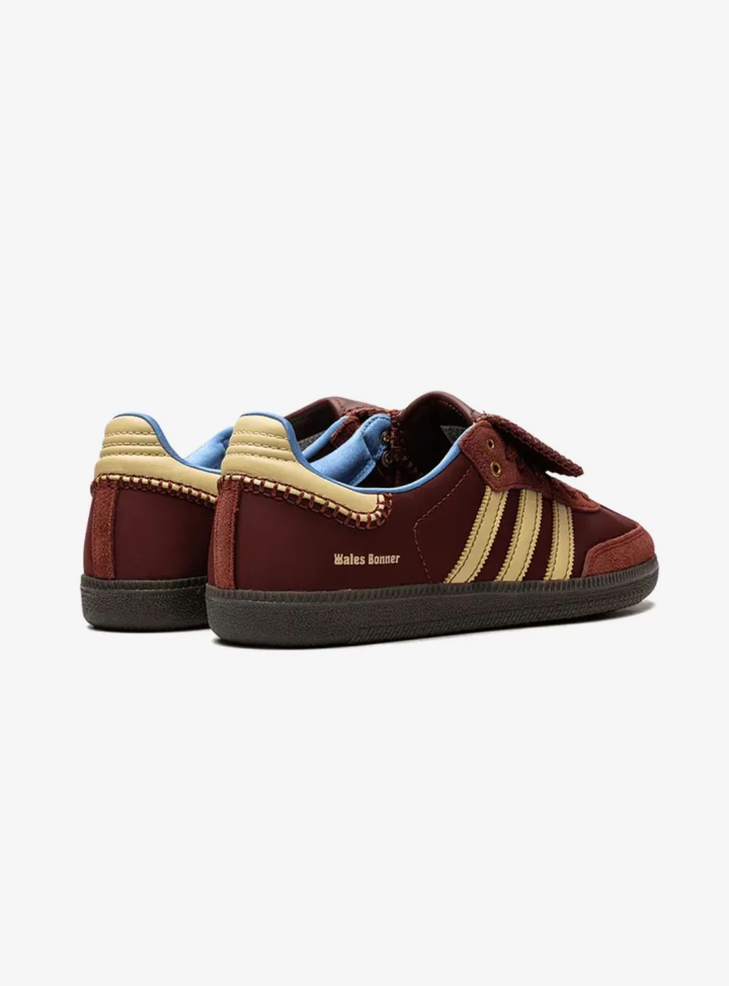Adidas Samba Nylon Wales Bonner Fox Brown - Image 3
