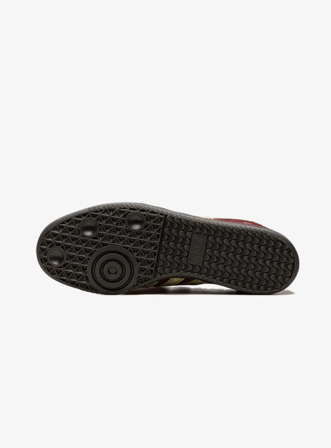 Adidas Samba Nylon Wales Bonner Fox Brown - Image 4