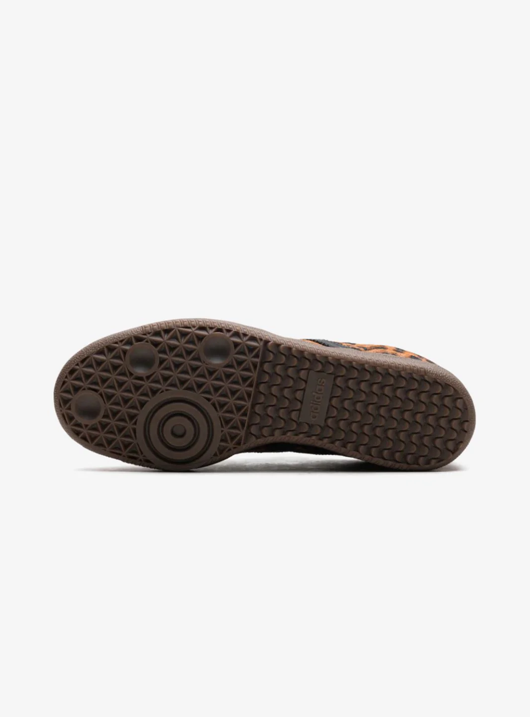 Adidas Samba OG Black Green Leopard - Image 4