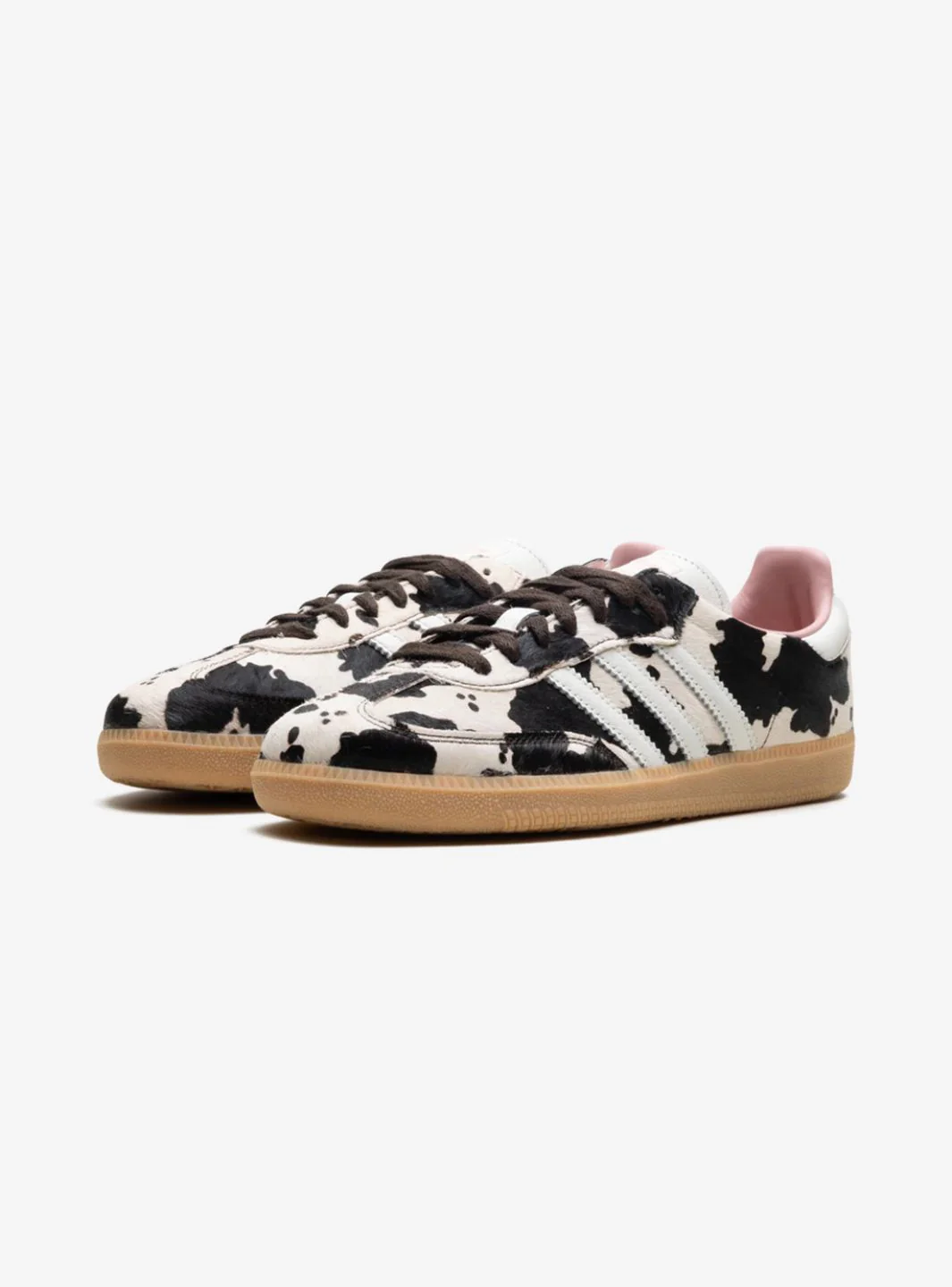 Adidas Samba OG Cow Print - Image 2