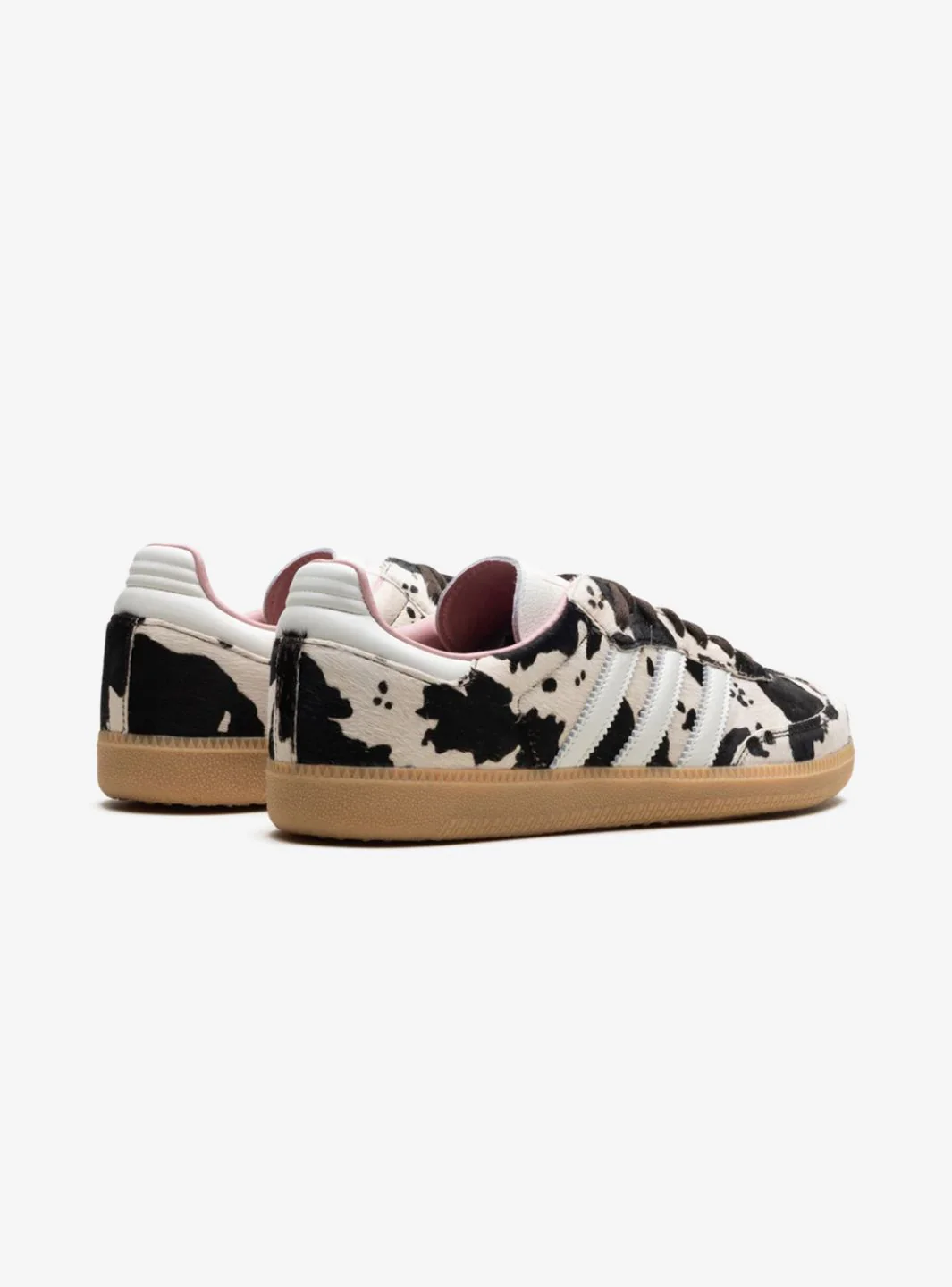 Adidas Samba OG Cow Print - Image 3