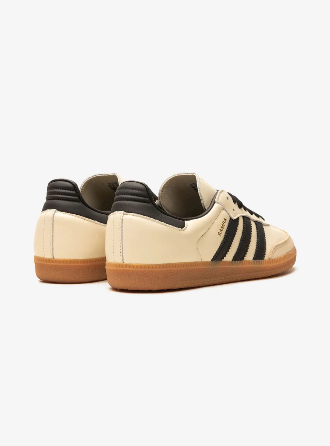 Adidas Samba OG Cream White Sand Strata - Image 3