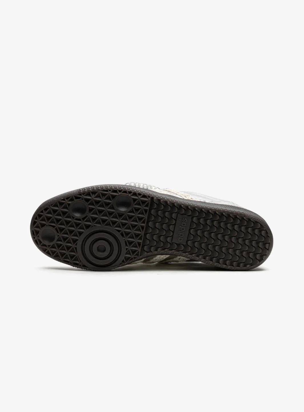 Adidas Samba Wales Bonner Silver - Image 4