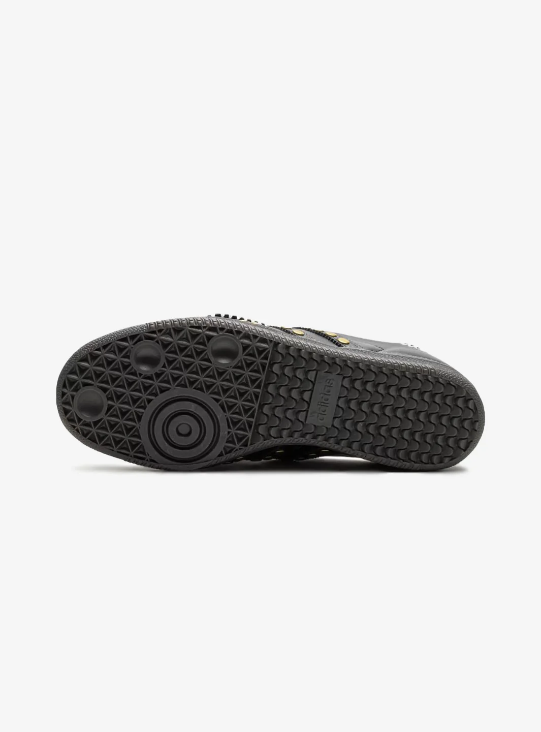 Adidas Samba Wales Bonner Studded Pack Black - Image 3