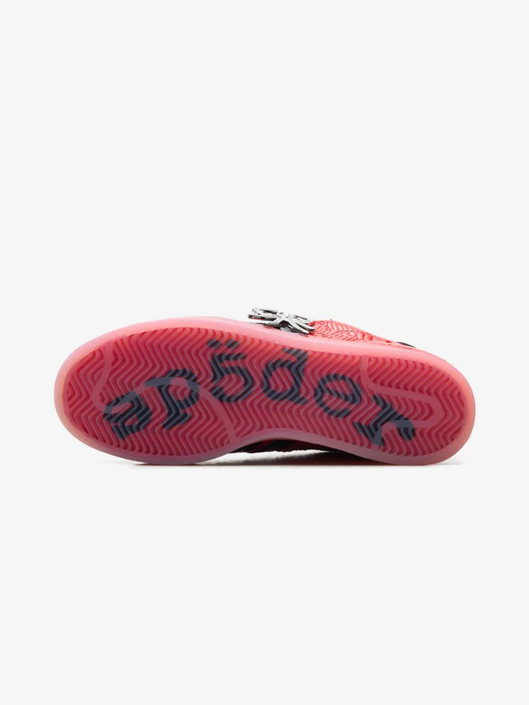 Adidas Superstar Sp5der Red Black - Image 4