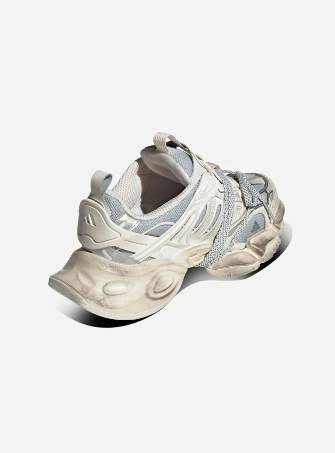 Adidas Vento XLG Deluxe Sail Grey - Image 3