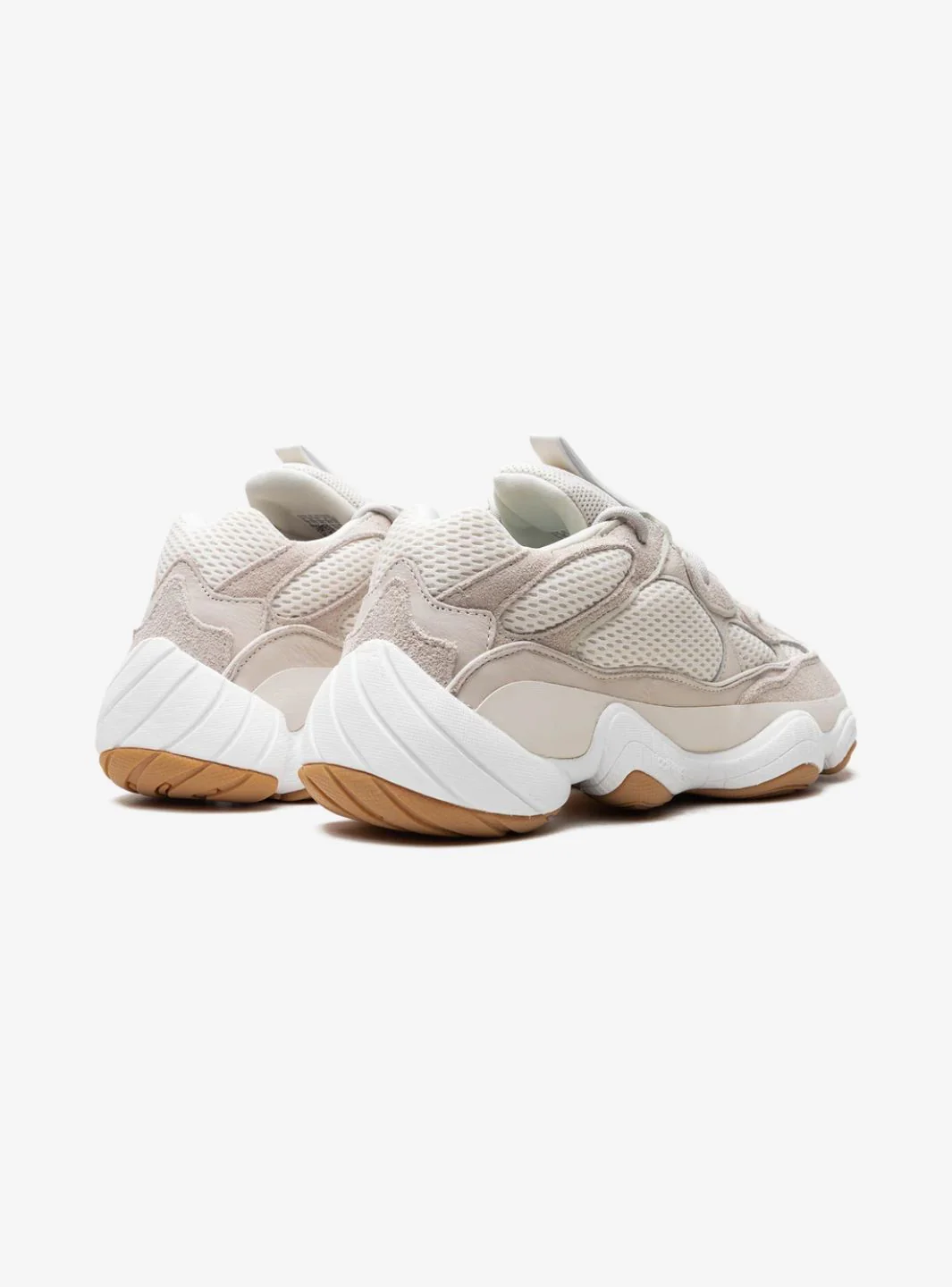 Adidas Yeezy 500 Stone Taupe - Image 3