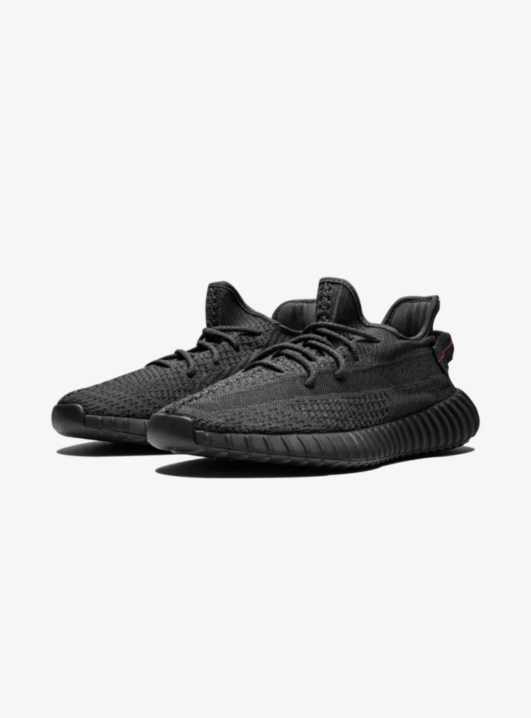 Adidas Yeezy Boost 350 V2 Black - Image 2