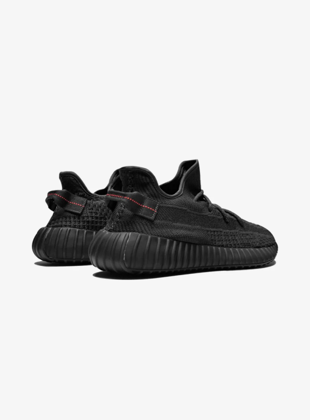 Adidas Yeezy Boost 350 V2 Black - Image 3