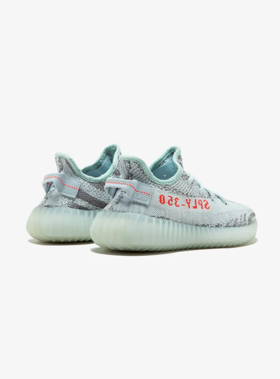 Adidas Yeezy Boost 350 V2 Blue Tint - Image 3