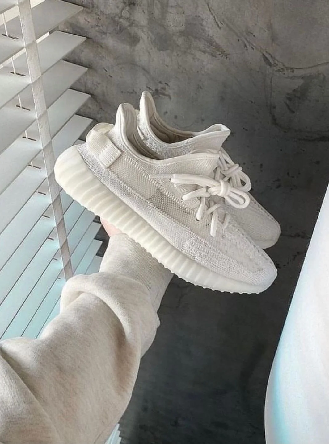 Adidas Yeezy Boost 350 V2 Bone - Image 7