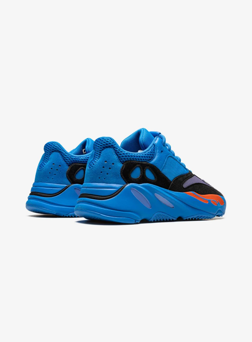 Adidas Yeezy Boost 700 Hi-Res Blue - Image 3