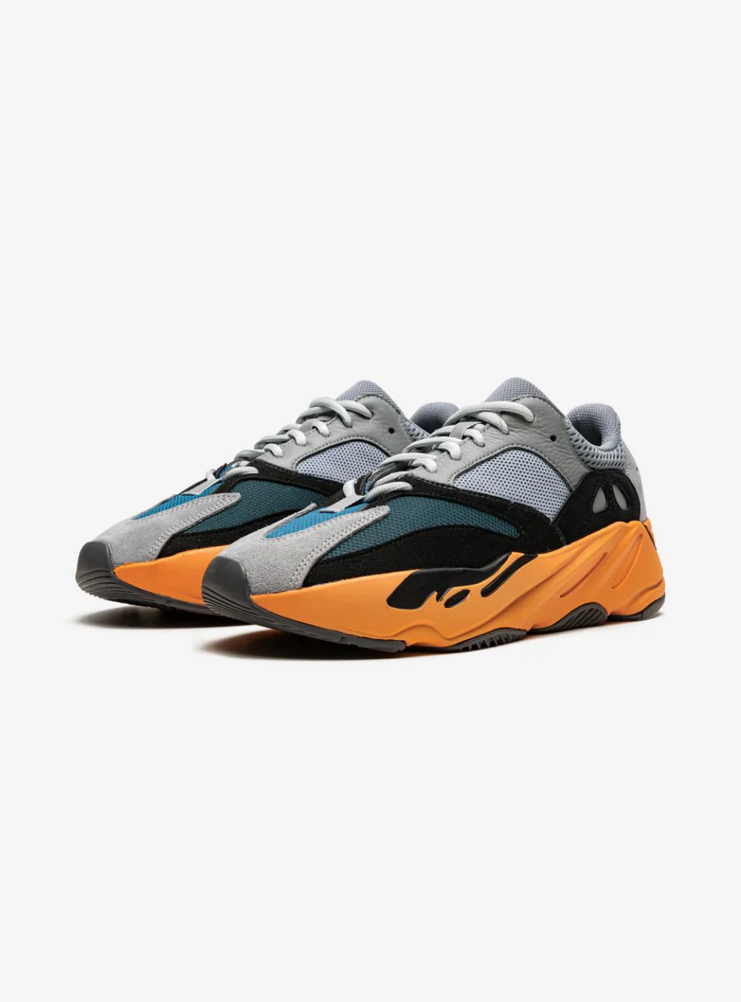 Adidas Yeezy Boost 700 Wash Orange - Image 2