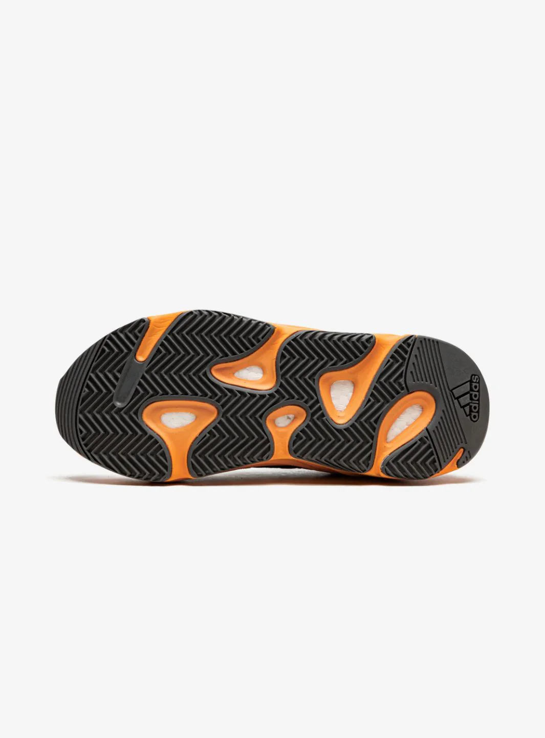 Adidas Yeezy Boost 700 Wash Orange - Image 4