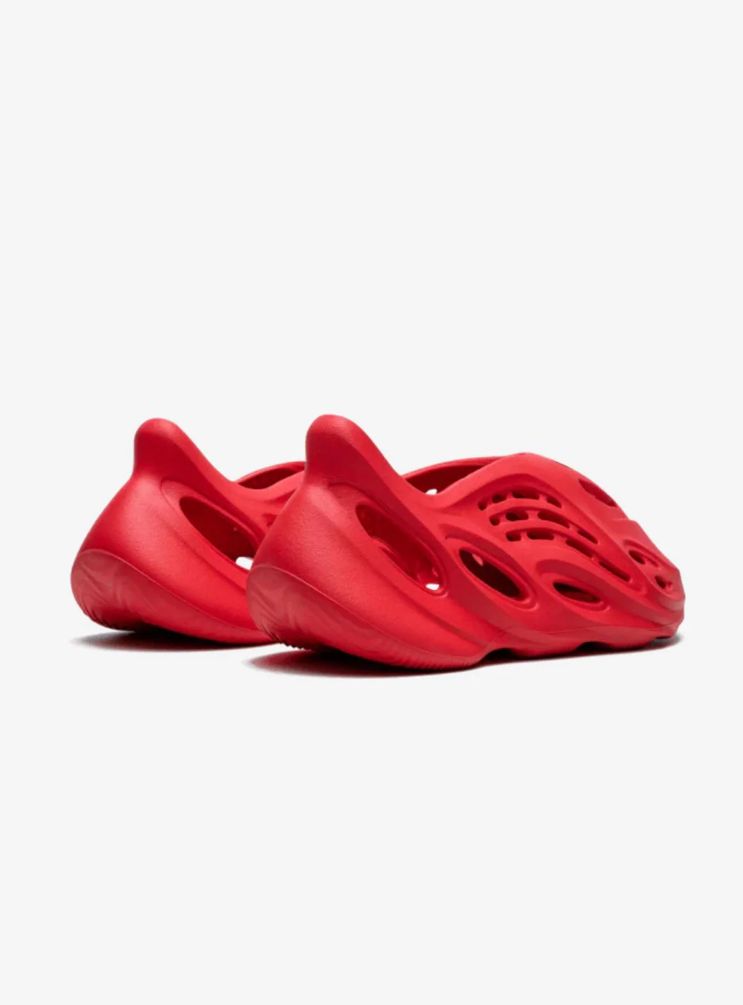 Adidas Yeezy Foam RNNR Vermillion - Image 3