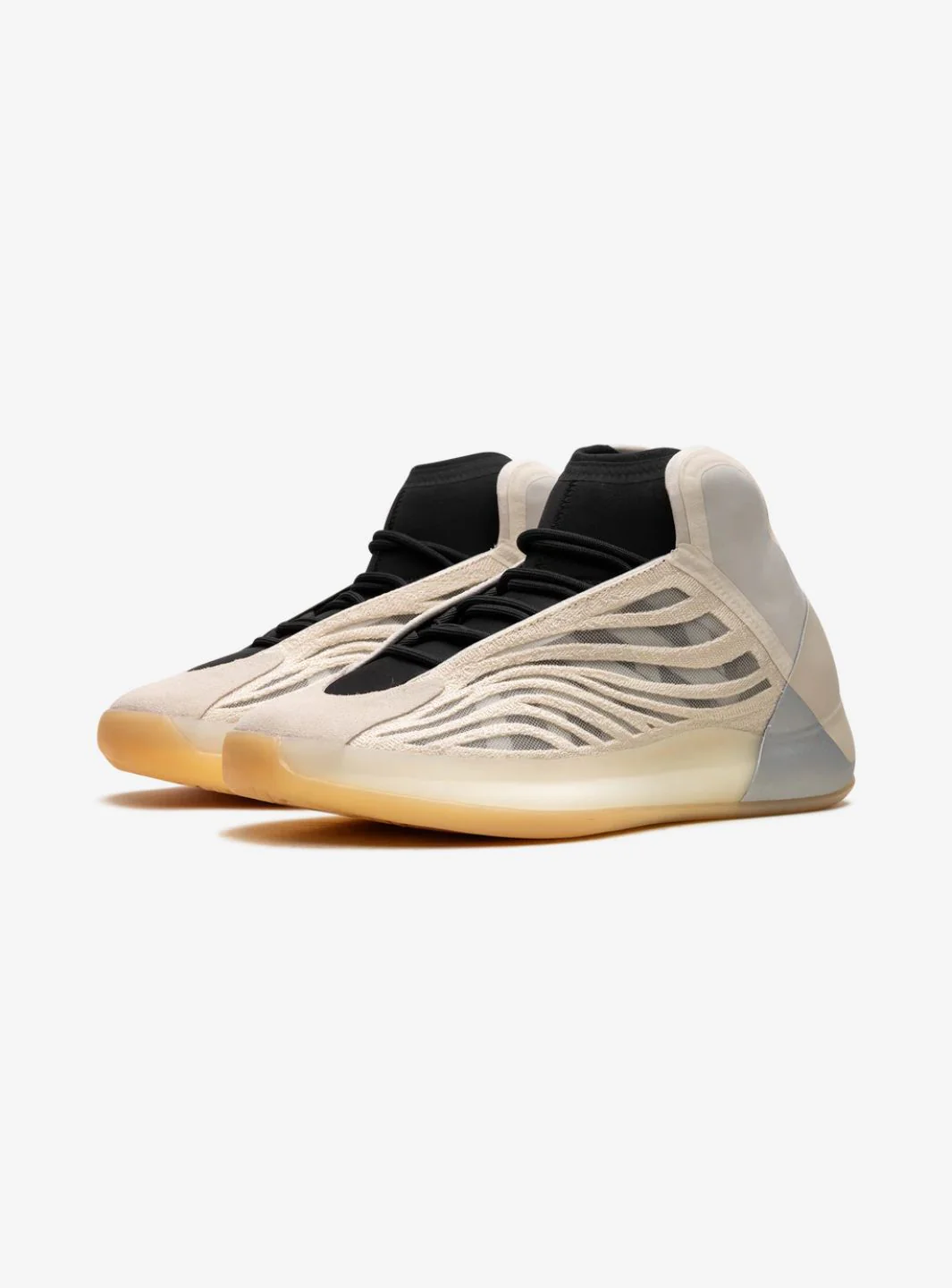Adidas Yeezy QNTM Mist Slate - Image 2