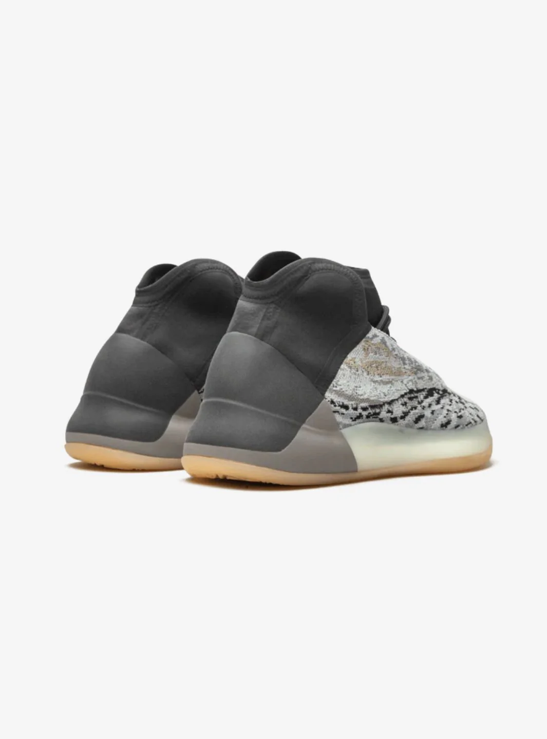Adidas Yeezy QNTM Sea Teal - Image 3