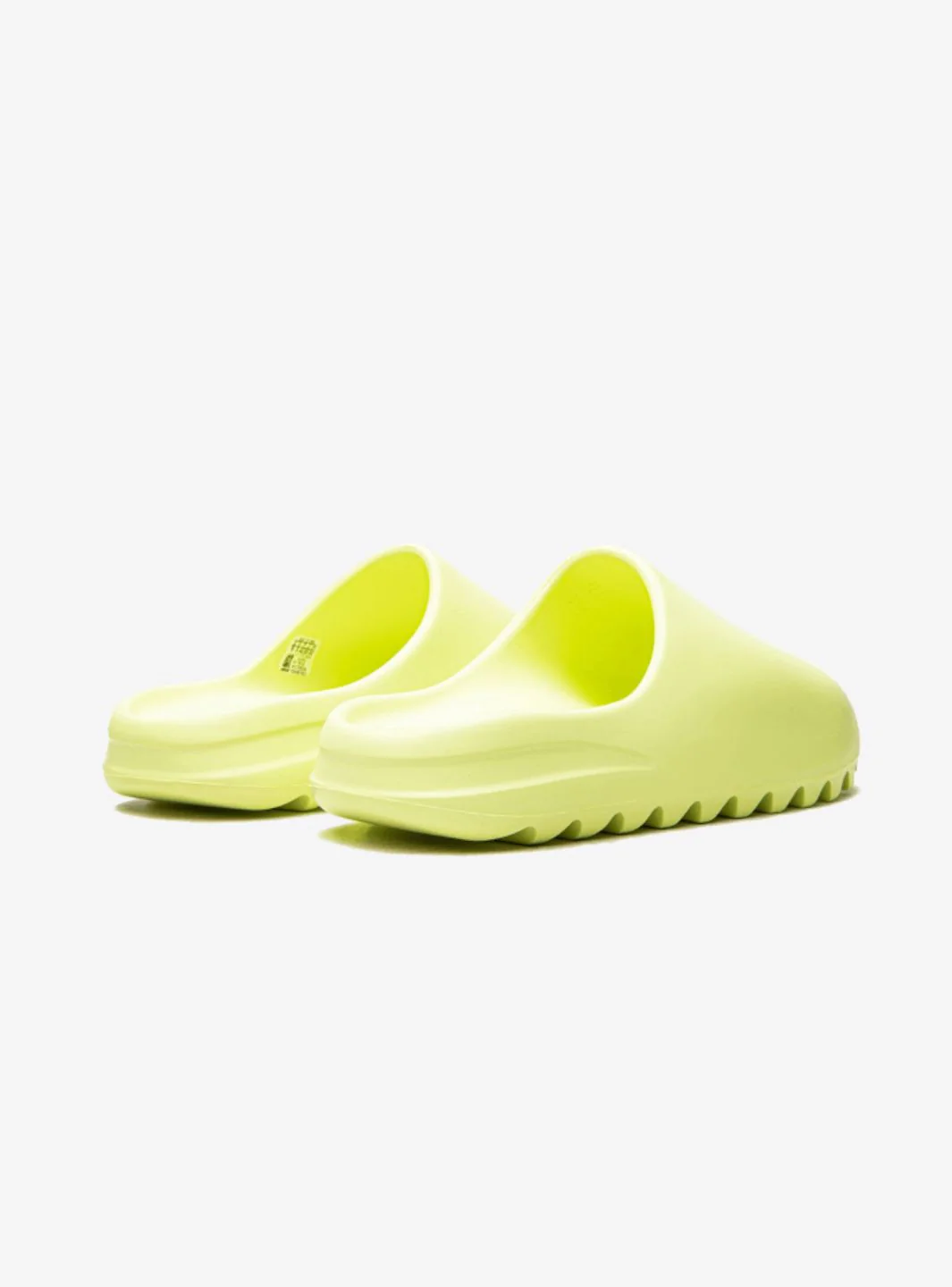 Adidas Yeezy Slide Glow Green - Image 3
