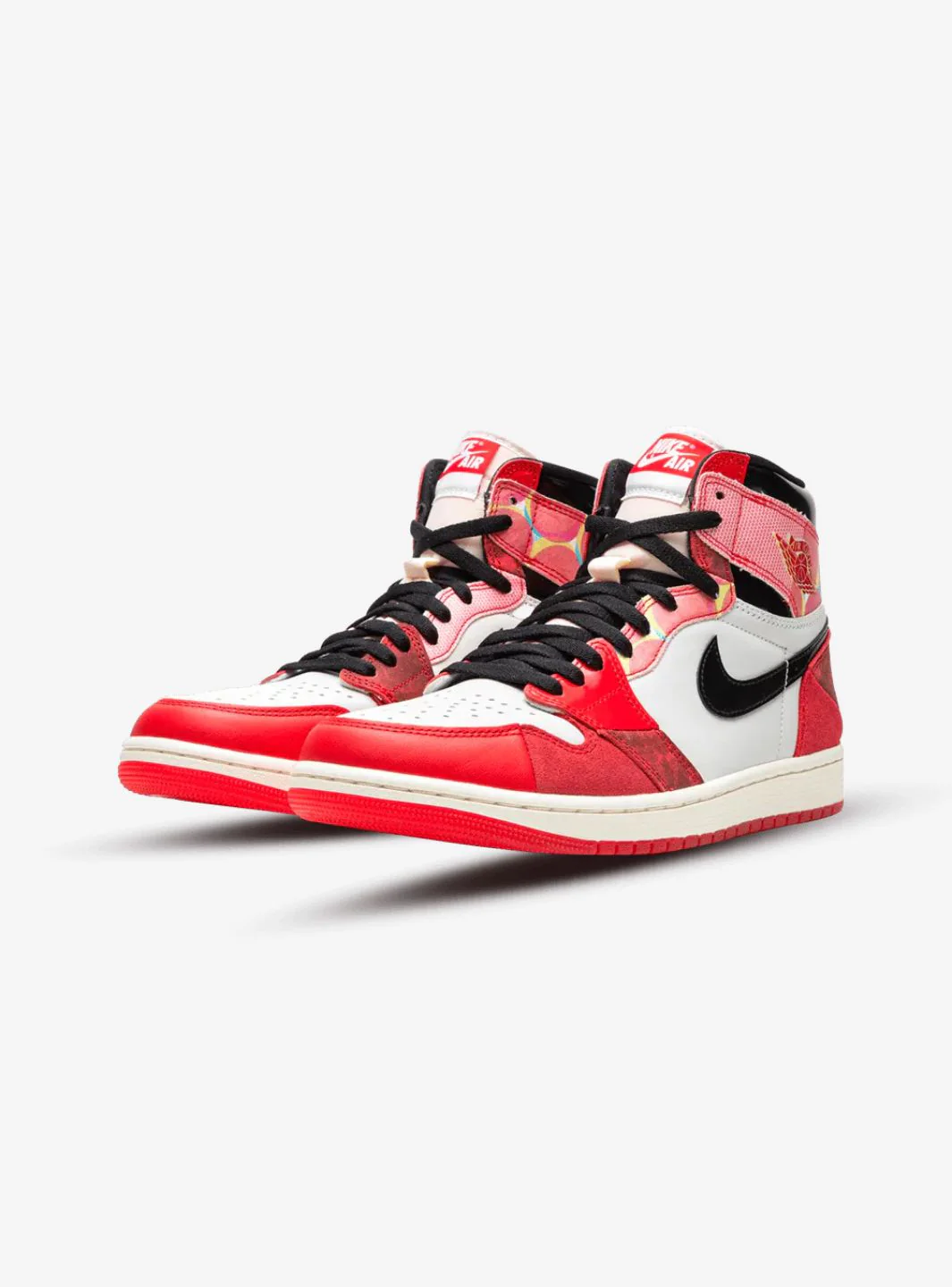 Air Jordan 1 Retro High OG Spider-Man Across the Spider-Verse - Image 2