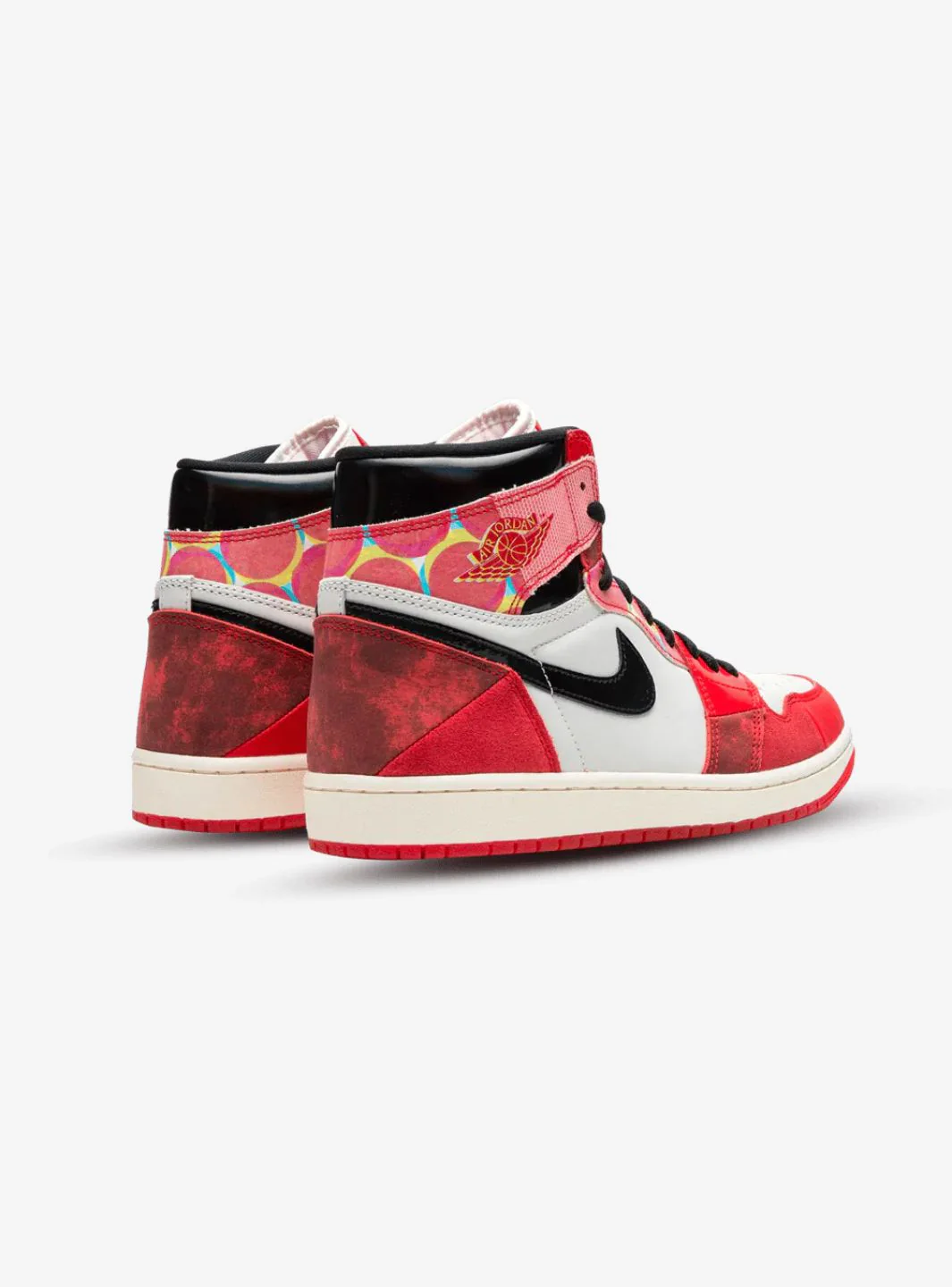 Air Jordan 1 Retro High OG Spider-Man Across the Spider-Verse - Image 3