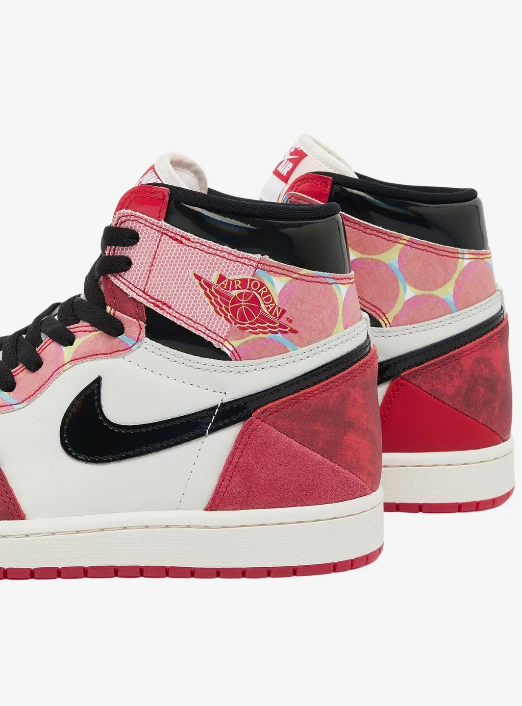 Air Jordan 1 Retro High OG Spider-Man Across the Spider-Verse - Image 6