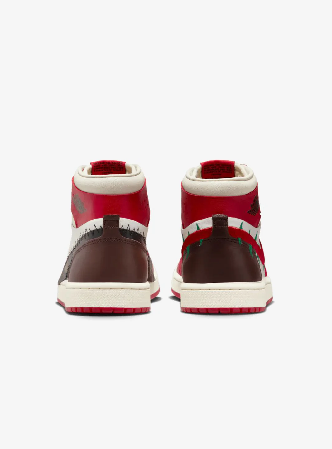 Air Jordan 1 High Zoom Air CMFT 2 Teyana Taylor A Rose From Harlem - Image 10