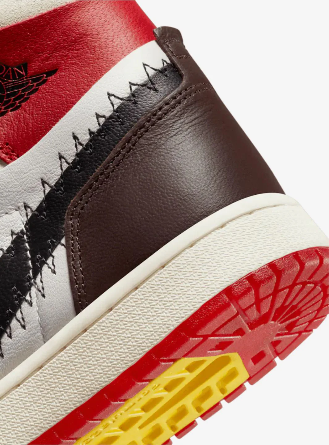 Air Jordan 1 High Zoom Air CMFT 2 Teyana Taylor A Rose From Harlem - Image 5