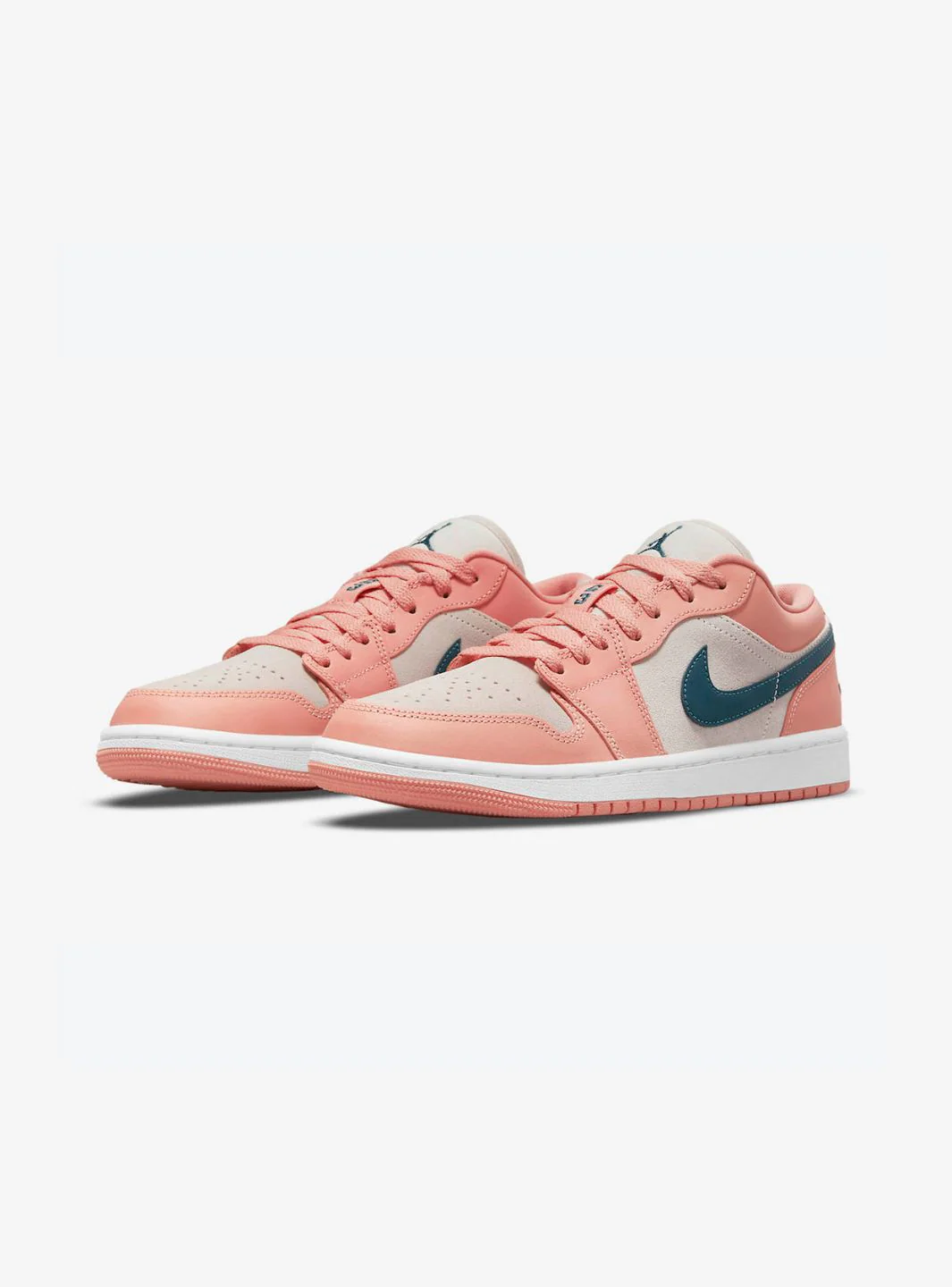 Air Jordan 1 Low Light Madder Root - Image 2