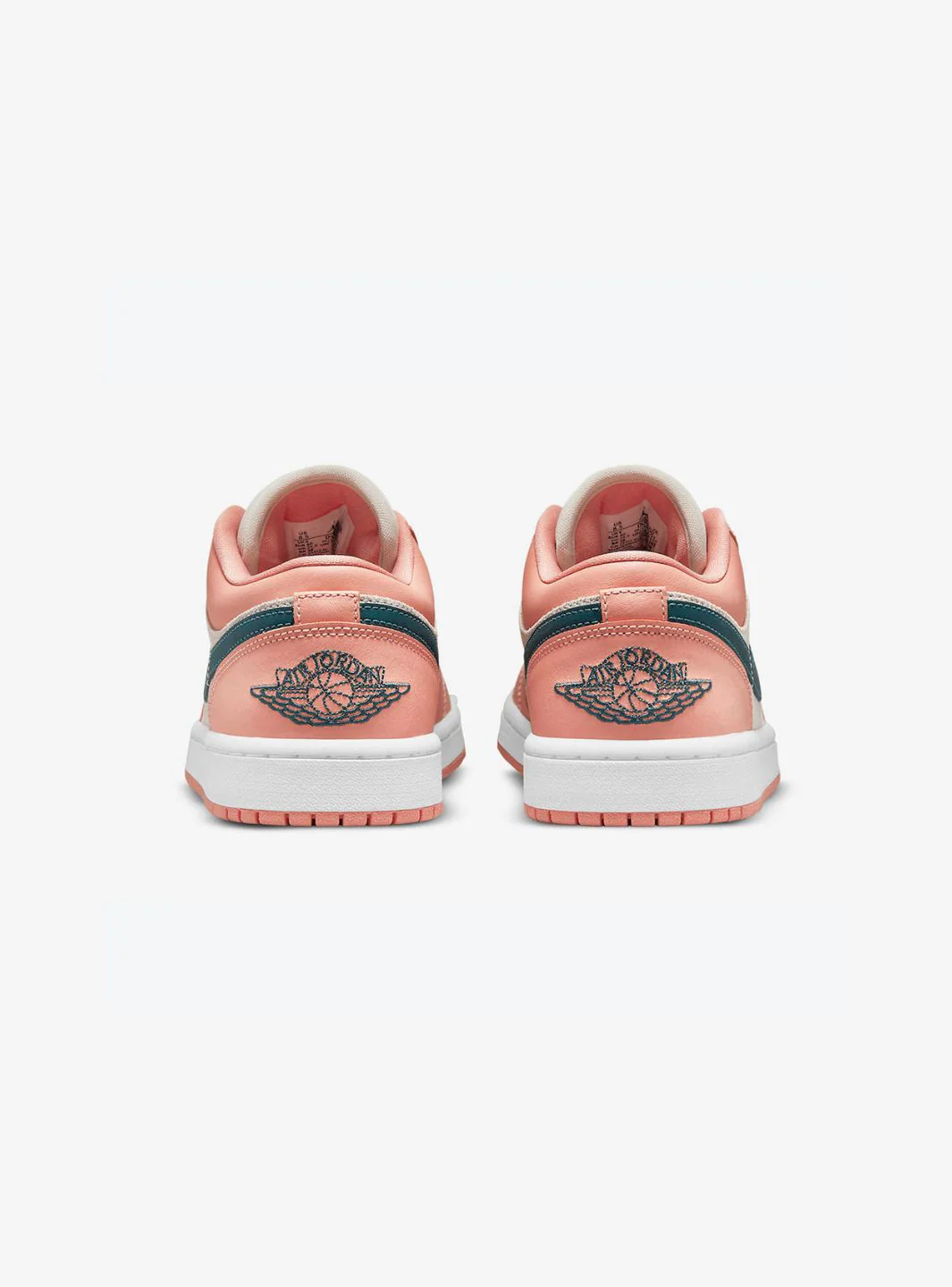 Air Jordan 1 Low Light Madder Root - Image 6