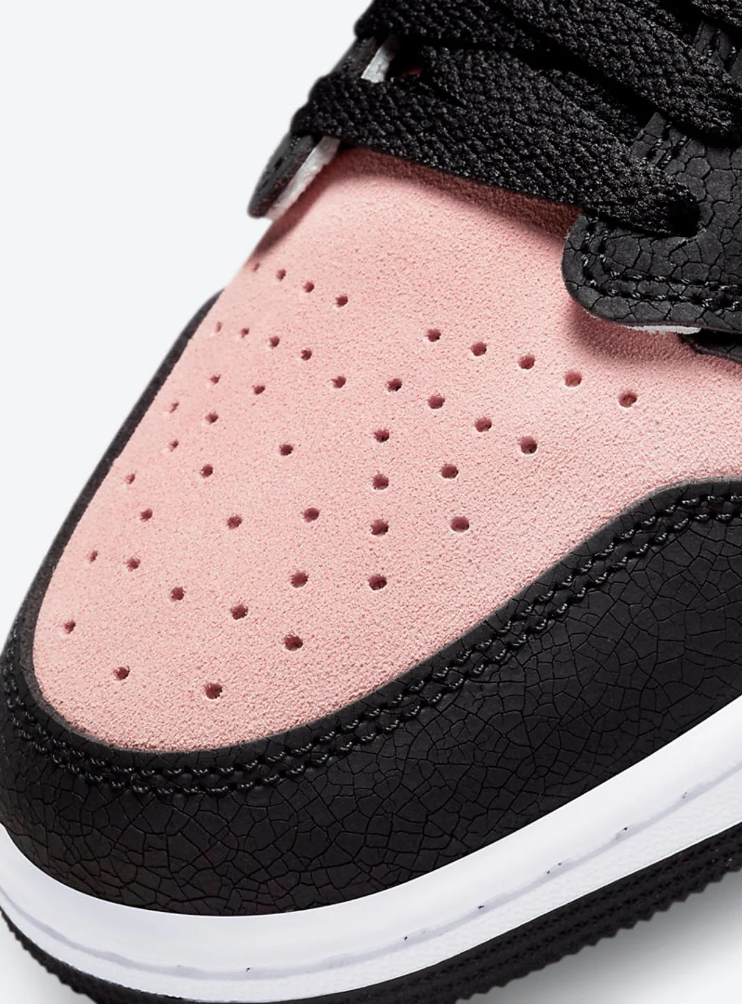 Air Jordan 1 Low OG Bleached Coral - Image 3