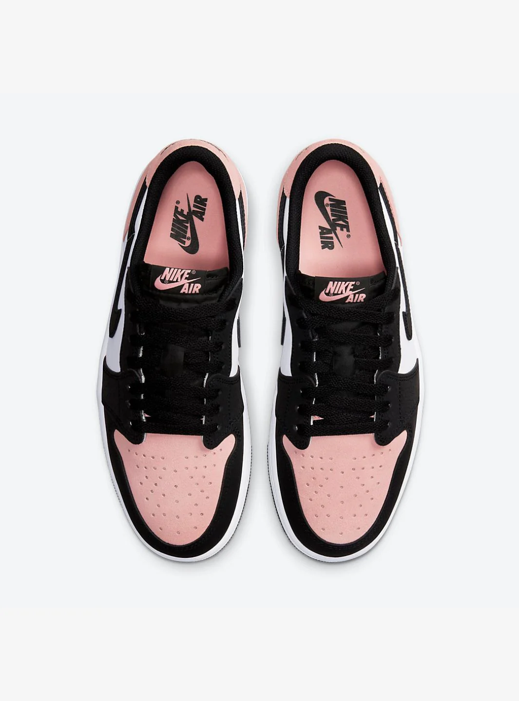 Air Jordan 1 Low OG Bleached Coral - Image 4